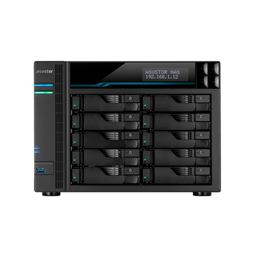 asustor